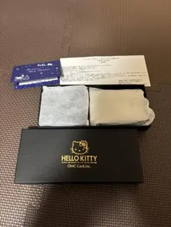 OMCカード　ハローキティコインパース2個セット