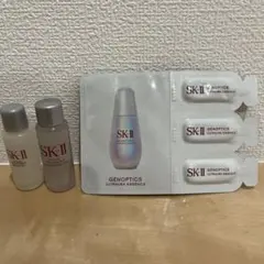 SK-II トライアルセット ジェノプティクスウルトラエッセンス