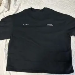 ZARA ブラック トレーナー XL