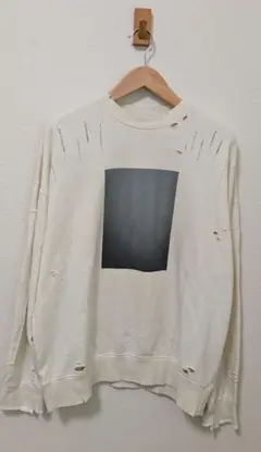 stein OVERSIZED REBUILD SWEAT LS