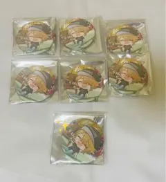 センラ　缶バッジ　セット　ツーマン