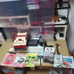 ディスクシステム 美品