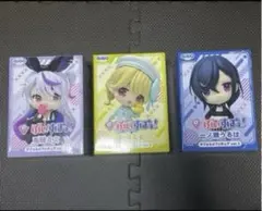 ぶいすぽっ！デフォルメフィギュア Vol.１とと うるは　ミミ　3種セット