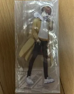 CR 一番くじ アクリルスタンド じゃすぱー