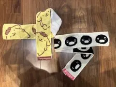 ポムポムプリンとピングー タオルセット