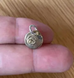ラスト 全金 太陽 イン メタル L ネックレス ハンドメイド ノー