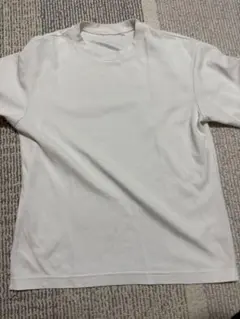 UNIQLO AIRism コットンTシャツ