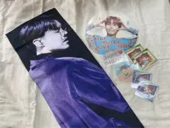 BTS ホソク　JHOPE スローガン