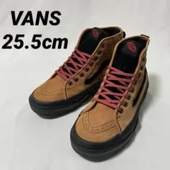 VANS ヴァンズ SENTRY SK8-HI WC スエード ハイカット