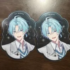 渚トラウト にじさんじ ウィンターデート2025 ステッカー