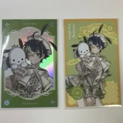 伊波ライ Dytica×サンリオ コラボ チェキ