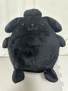 ナガノキャラクターズ くま ナガノくじ ブラックだらけぬいぐるみくじ