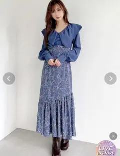 resexxy ロングワンピース