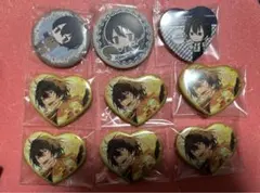 あんスタ 朔間凛月 缶バッジセット