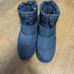 THE NORTH FACE ヌプシ ブーティ ブラック