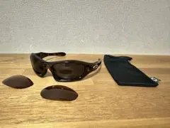 90s Oakley オークリー 初期 モンスタードッグ USA製サングラス - メルカリ
