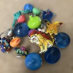 ドラゴンクエスト　かさねてスライム　つなげてスライム　ガチャ　ドラゴンキッズ