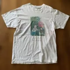 フォトt 2001 Merry Christmas Tシャツ　ヘインズ　古着