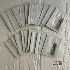 クレ・ド・ポー ボーテ 　ル・セラム サンプル 20包