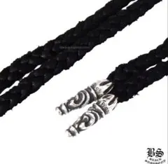 クロムハーツ/LEATHER BRAID/スパイク/レザーブレード - メルカリ