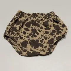 【80】セモンSemon Apartment TWILL BLOOMERS カウ