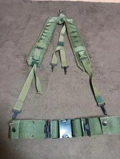 アメリカ軍ALICE装備 LC-2ベルトキット 実レプ混合 - メルカリ