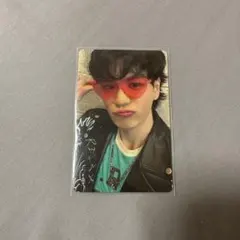 JO1 HITCHHIKER (通常) 豆原一成　トレカ