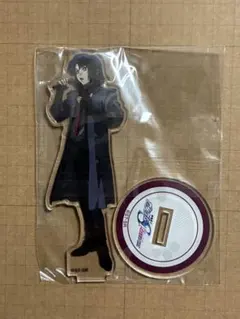 ガンダム SEED FREEDOM JOYSOUND アクリルスタンド アスラン