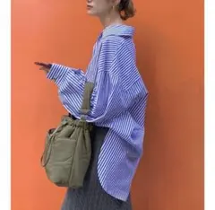 ungrid シャツ