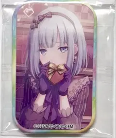 s*☆様 プロセカ　宵崎奏　スクエア缶バッジ