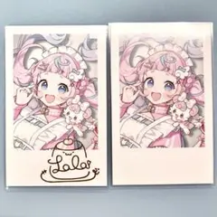 ぷりん・らら・もーど チェキ ぽぷぱら ぽっぷん・パーラー にじさんじ