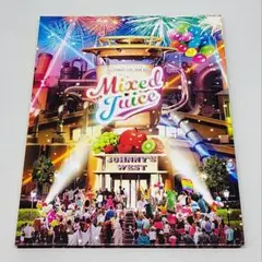 ジャニーズWEST Blu-ray Mixed Juice 初回盤 2022