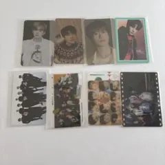 treasure マシホ　イェダム　トレカ　まとめ売り