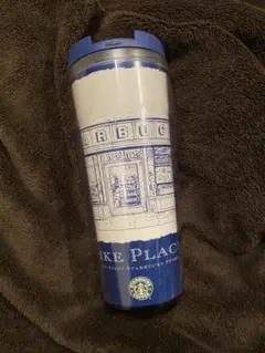 【スターバックス】タンブラー☆シアトル限定PIKE PLACE MARKET
