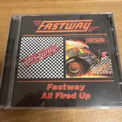 Fastway All Fired Up CD