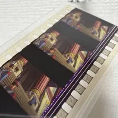 ハウルの動く城　三鷹の森ジブリ美術館　フィルムブックマーカー