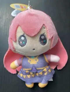 巡音ルカ ぬいぐるみキーホルダーのサムネイル