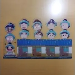 忍たま乱太郎 ブックマークコレクション Vol.1 一年は組 5枚セット