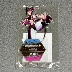 一番くじ ストリートファイター6 H賞 クリアファイル アクリルスタンド