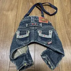犬服 ポンポリース サスペンダー付き Mサイズのサムネイル
