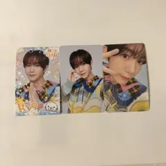 NCT WISH リョウ トレカ ログイン