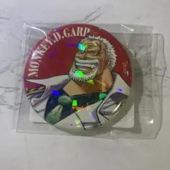 ワンピース オールスター缶バッジ ガープ