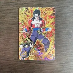 ドラゴンボールヒーローズ hg5-sec 孫悟空gt 本家‼️ - メルカリ