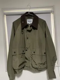 barbour ナイロンジャケット