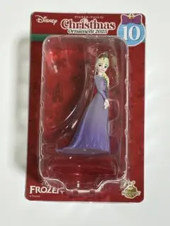 Disney クリスマスオーナメントくじ エルサ