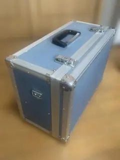カメラ機材用 アルミケース ウレタン内装 仕切り付き 美品 精密機器収納