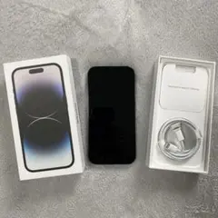 iPhone14 Pro 256GB 美品 付属品完備 SIMフリー