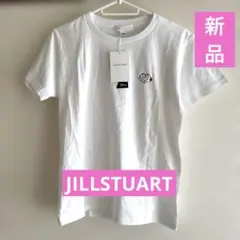 ★新品タグ付き★JILL STUART ★ディズニー刺繍Tシャツ★フリーサイズ★のサムネイル