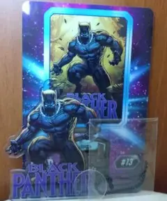ブラックパンサーアクリルスタンド　MARVELSNAP