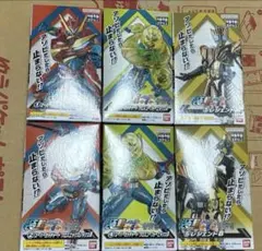値下げ不可　装動　スーパーガッチャード　レジェンド　セット